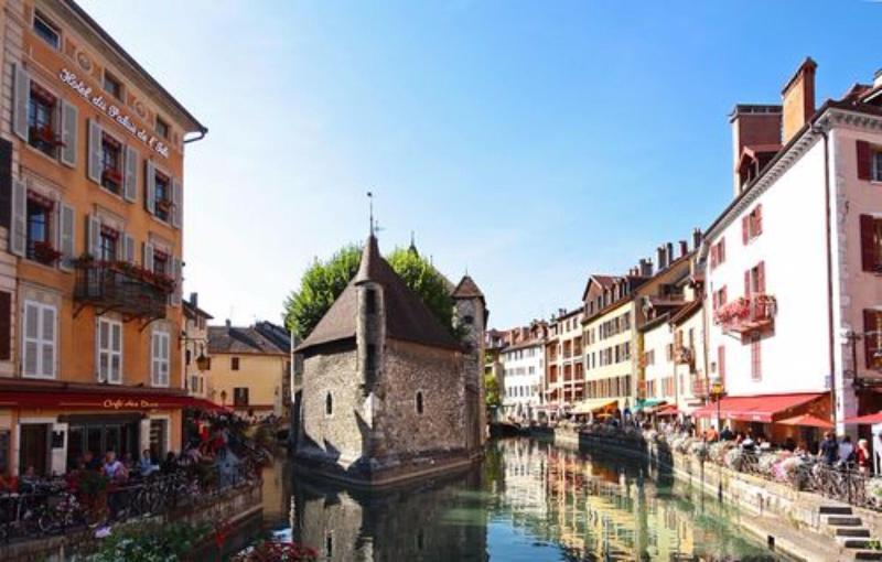 Village Club Les Balcons Du Lac D'Annecy - Neaclub Sévrier Exterior foto