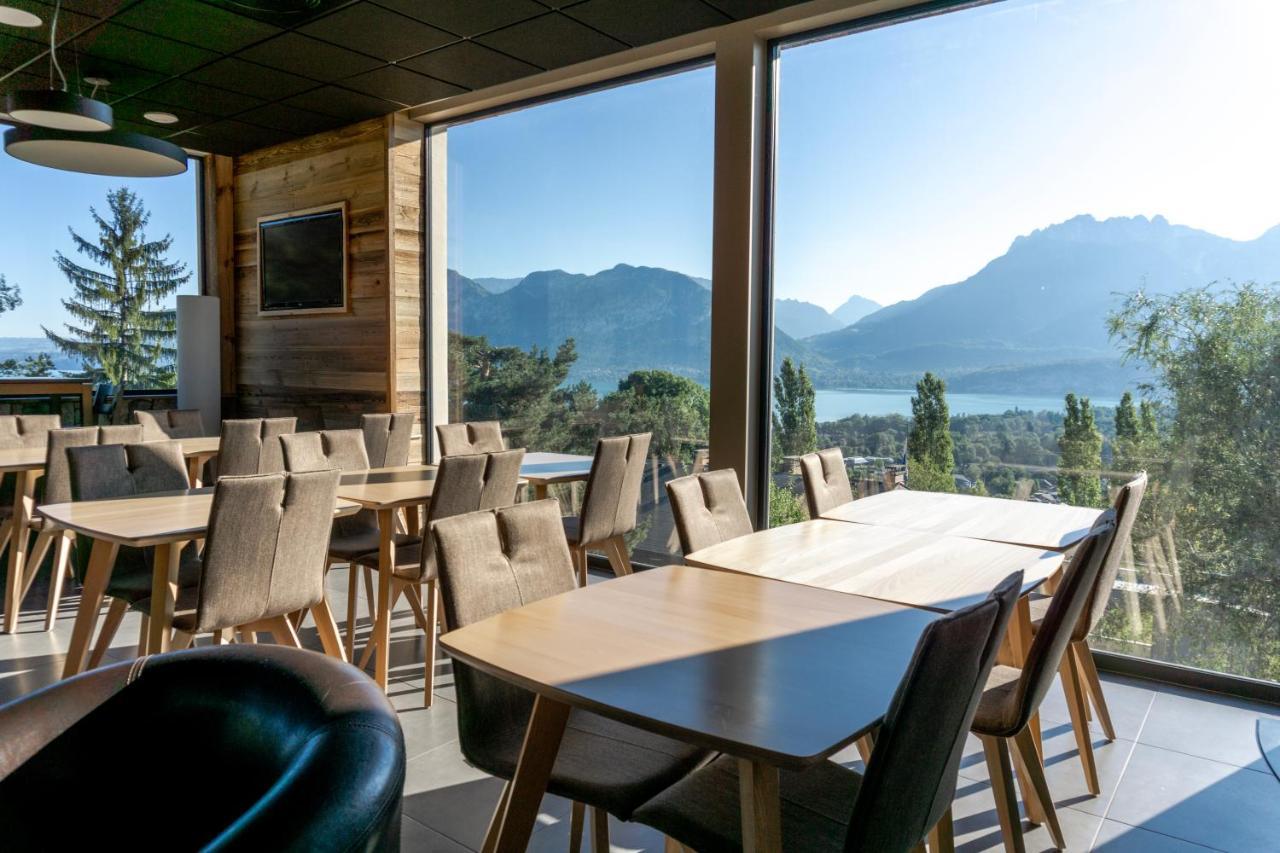 Village Club Les Balcons Du Lac D'Annecy - Neaclub Sévrier Exterior foto