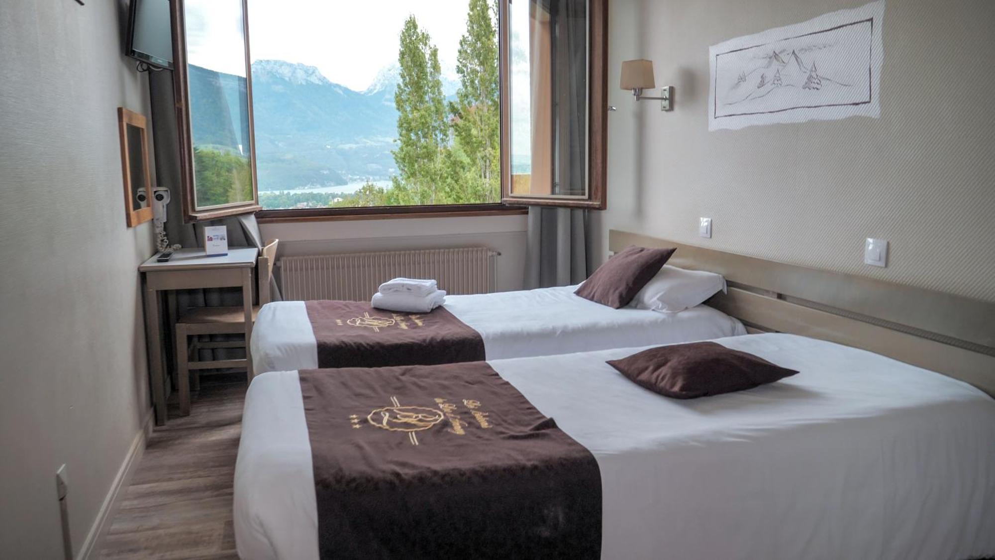 Village Club Les Balcons Du Lac D'Annecy - Neaclub Sévrier Quarto foto