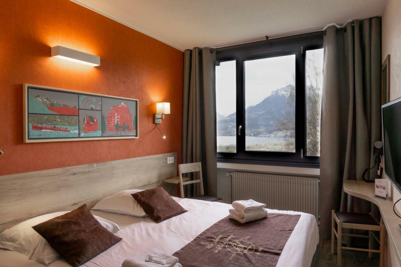 Village Club Les Balcons Du Lac D'Annecy - Neaclub Sévrier Exterior foto