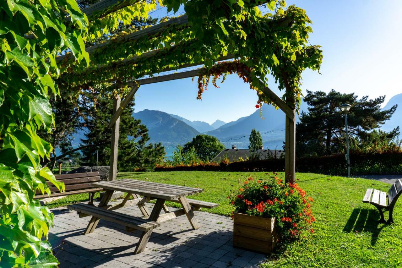 Village Club Les Balcons Du Lac D'Annecy - Neaclub Sévrier Exterior foto